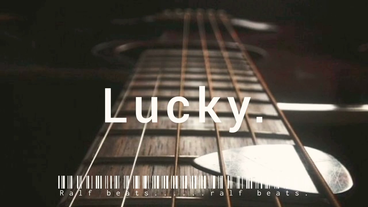 Emotional zouk type beat. (lucky) ralf beats.