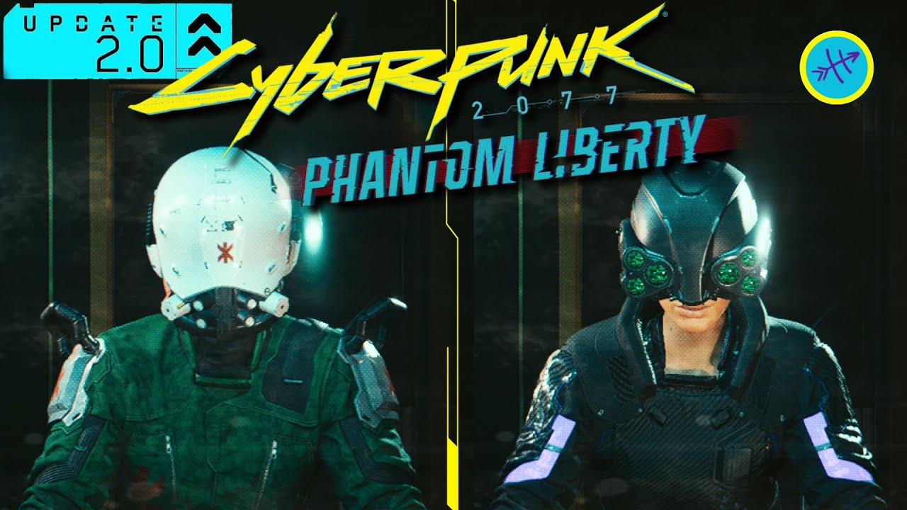 Cyberpunk 2077 | 2 культовых костюма в 3-минутном руководстве [Патч 2.01 исправляет бесконечное п...
