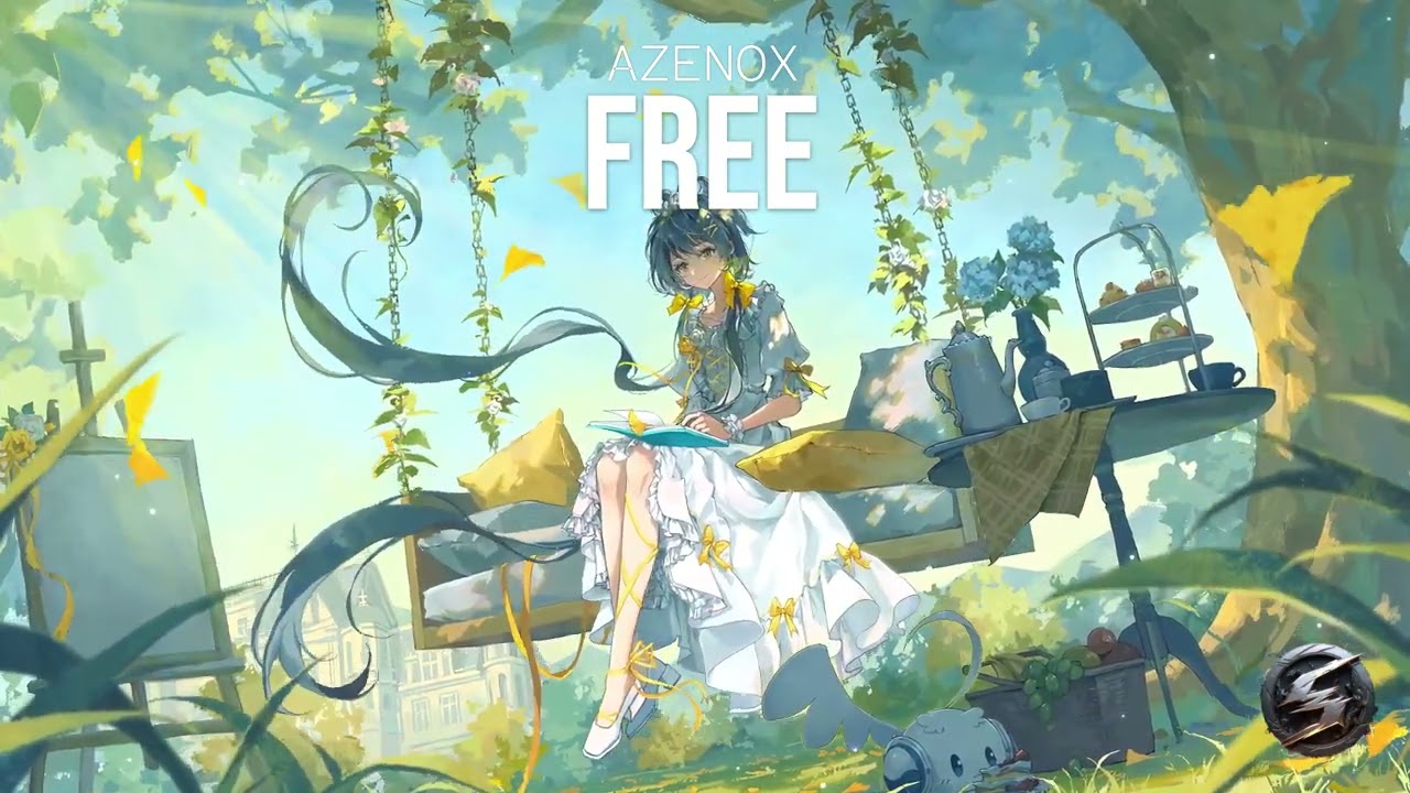 AzenoX - Free - Copyright Free DNB for feeling invincible