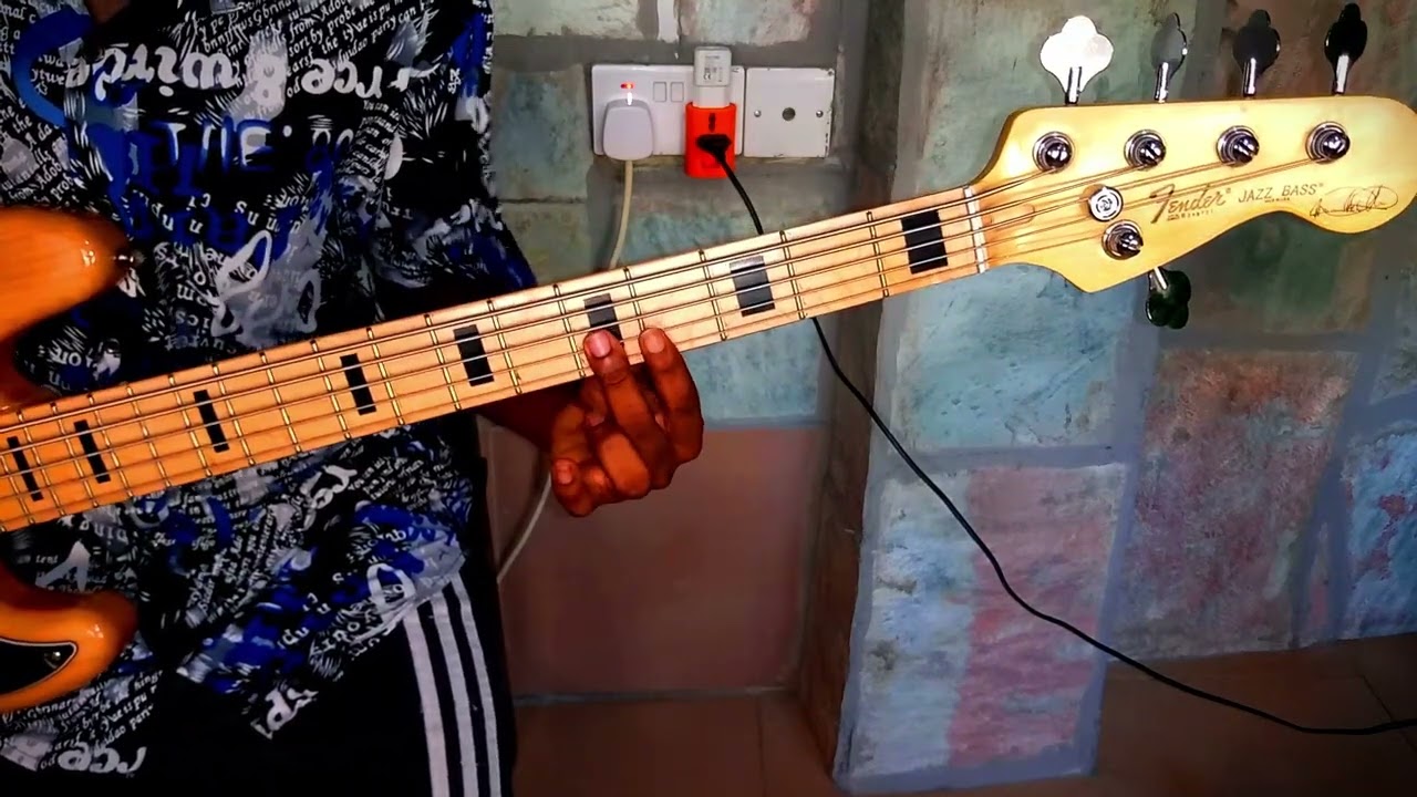 Apply This Bass Patterns For Gospel Reggae Medleys