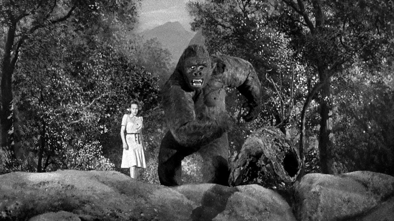 RickDaSquirrel's King Kong-a-Thon #3: Mighty Joe Young (1949)