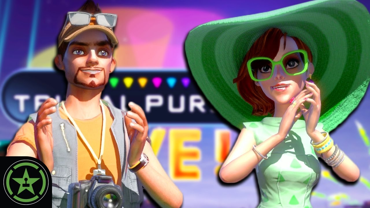 RouLetsPlay - Trivial Pursuit