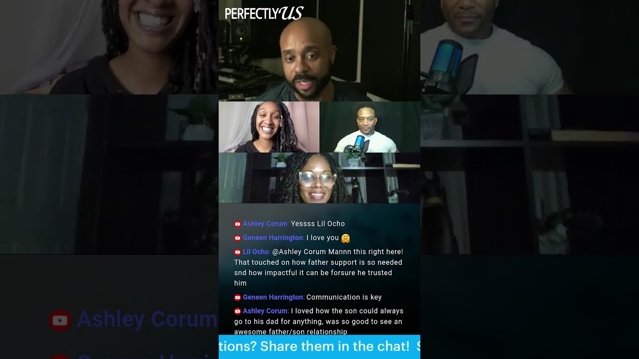Perfectly US - Watch Party