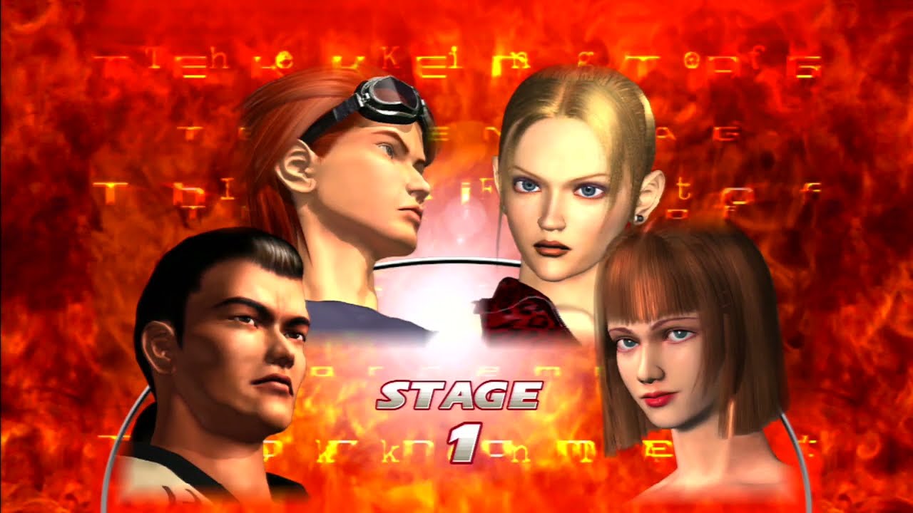 Tekken Tag Tournament - Hwoarang / Baek | Arcade Playthrough [VERY HARD]
