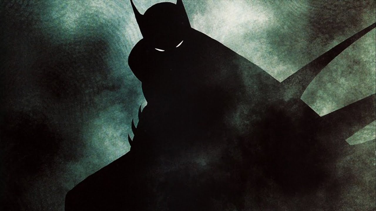 Самый страшный Бэтмен в Batman Arkham Knight!