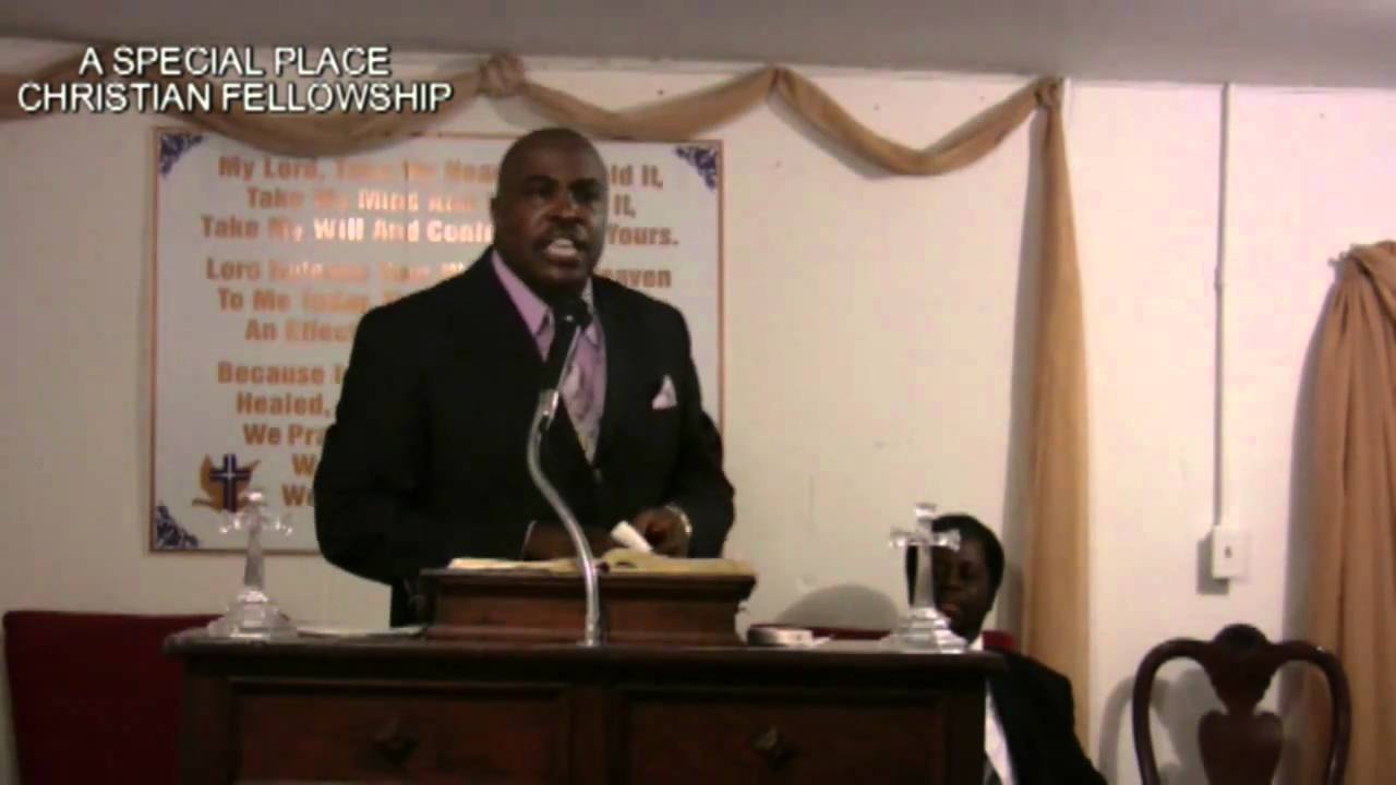 Pastor Albert Williams Sr Part 2.mp4