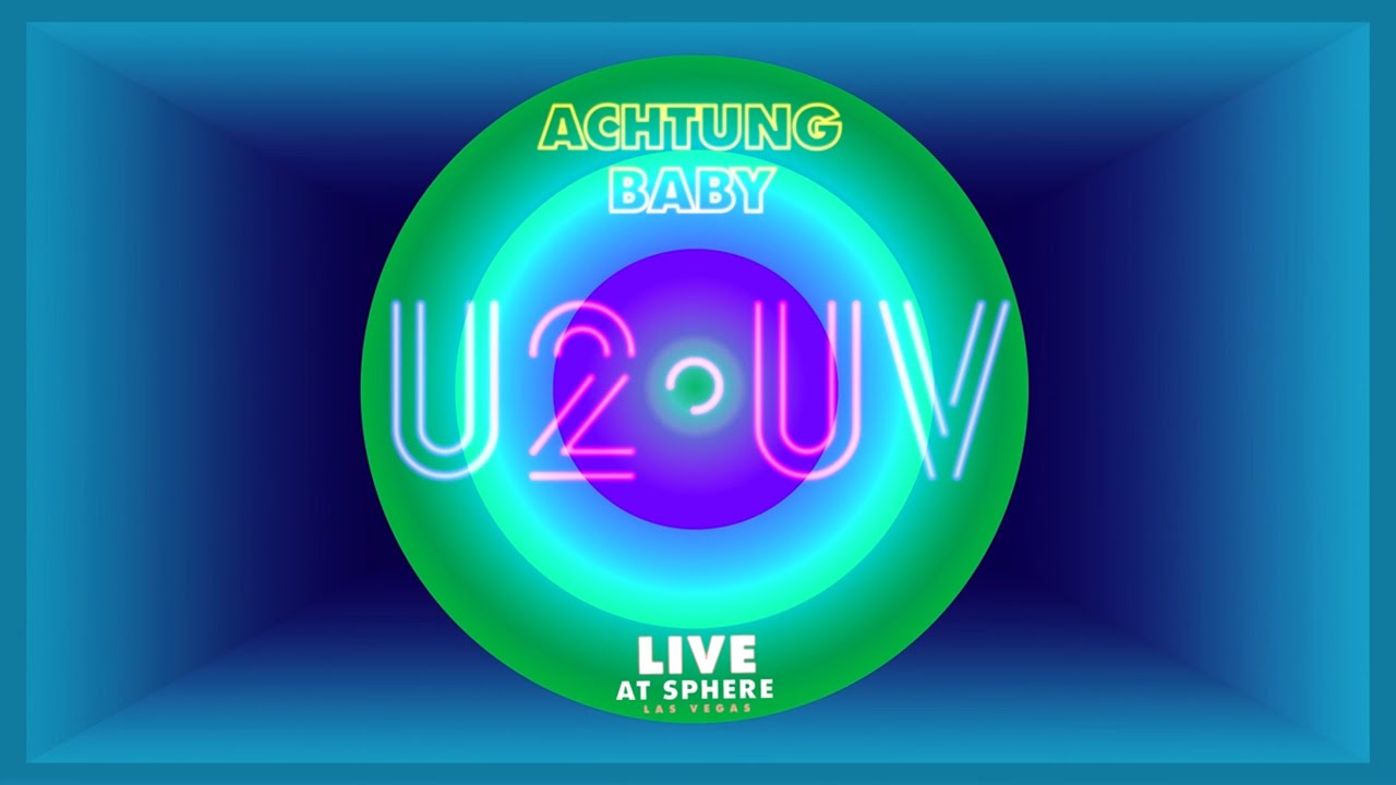 U2UV Lobby Ambient Music with U2UV Animation