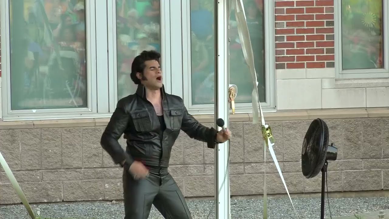 TPL Outdoor Concert Series - Rick Anthony, Elvis Tribute Artist (07/28/2025)