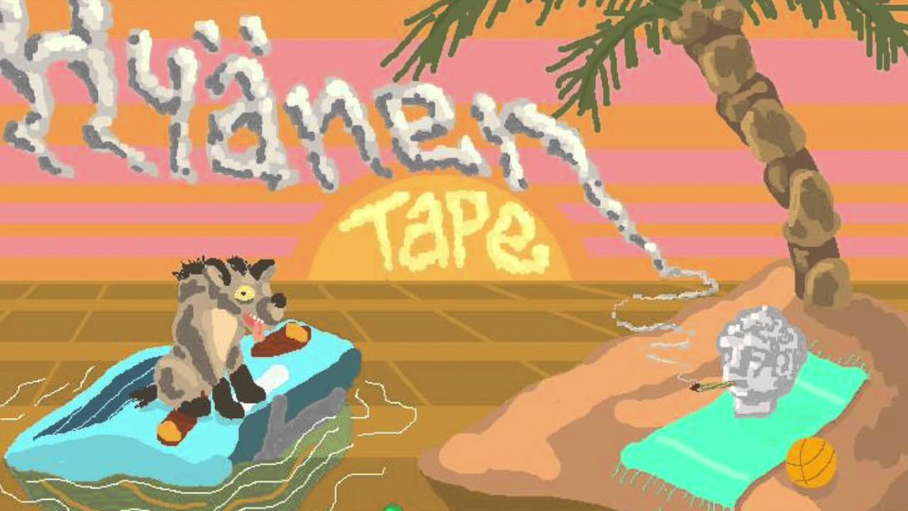 Meilner - M&auml;rzstra&szlig;e (prod. by [unmatchd]) I Hy&auml;nen Tape