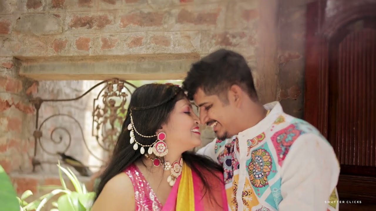 Srujan & Payal: A Beautiful Union at The Tamarind Tree, Bangalore | Wedding Teaser