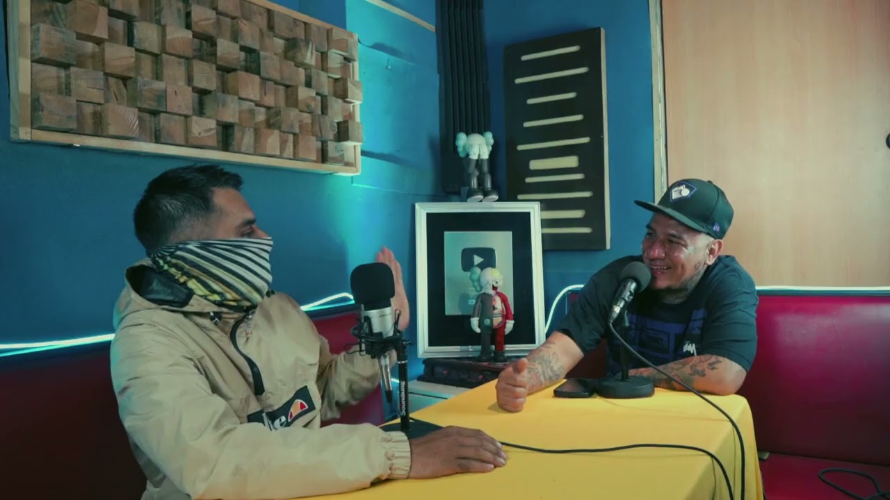 STREET LEGENDS PODCAST Cap. #9 ┃NUTER | el graffiti ilegal y sus riesgos mort4l3s