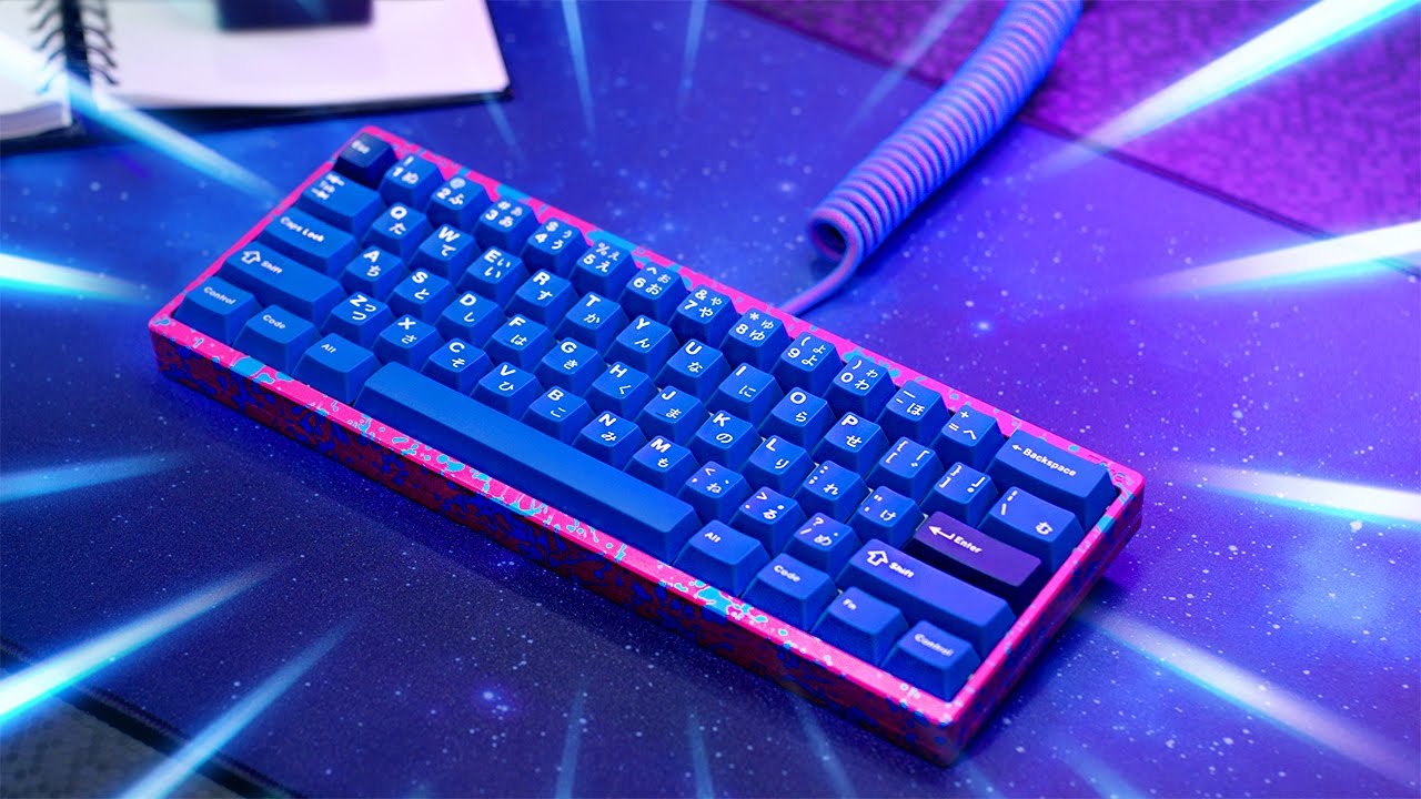 Reviewing the $3,500 Tfue Custom Keyboard!