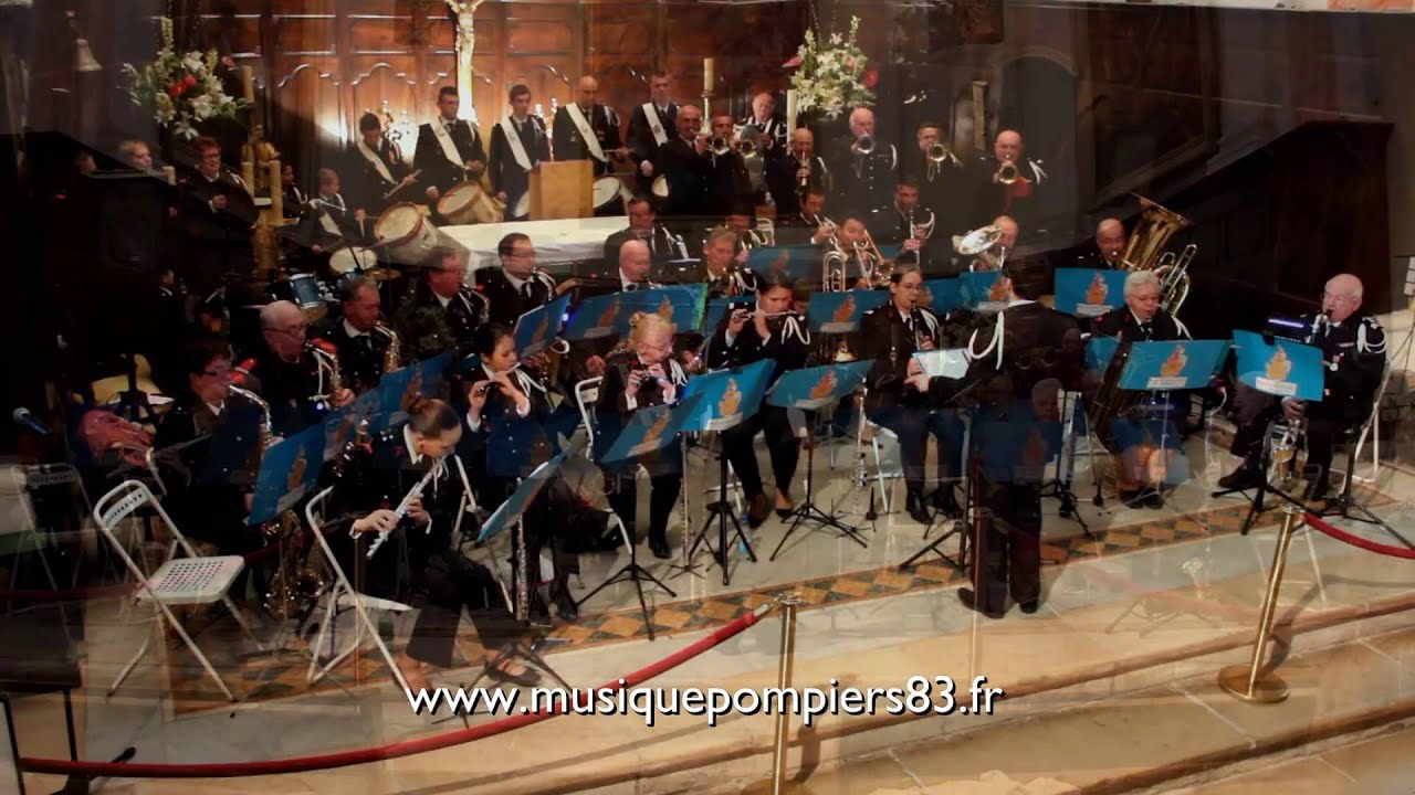 Méditerranée - Musique des Sapeurs Pompiers de Brignoles
