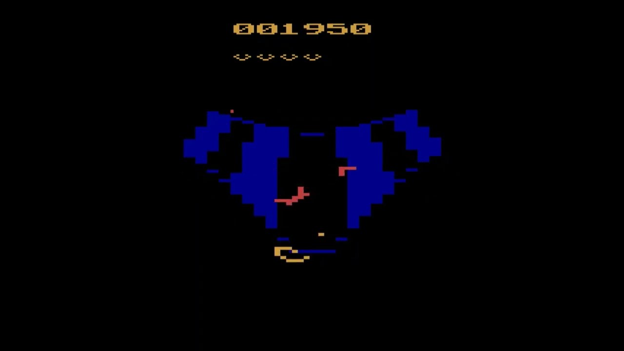 Tempest (Atari 2600) With Commentary