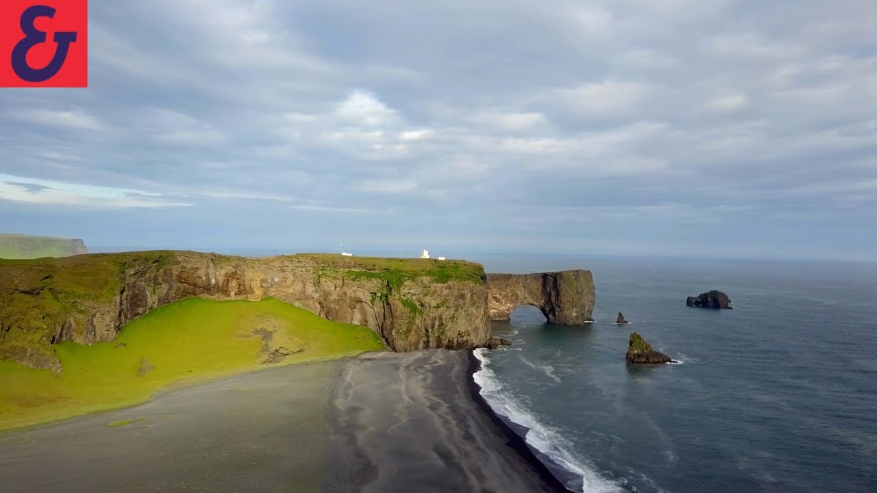 Island Reise: Entdecker-Video (Langfassung) | Berge & Meer