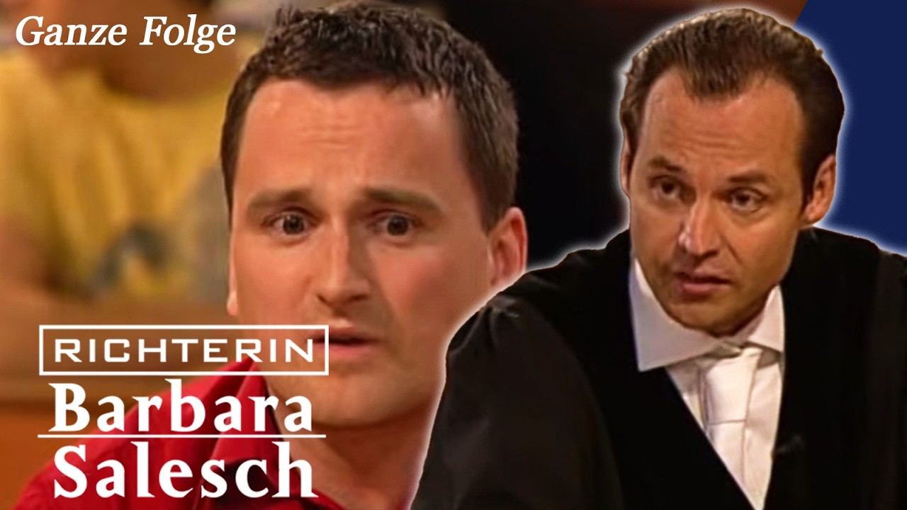 Gynäkologin tot in Praxis gefunden: Leiche in Embryonalstellung! | Richterin Salesch | Ganze Folge