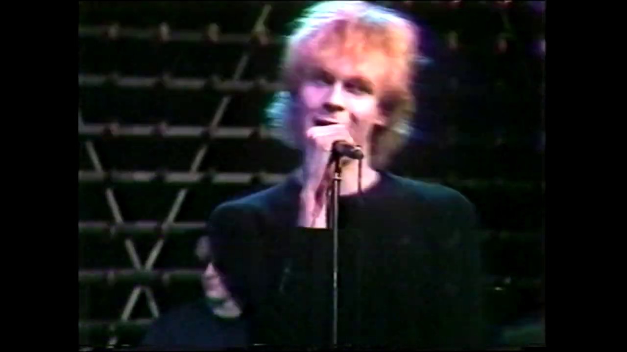 The Teardrop Explodes - Like Leila Khaled Said, Generation 80, Belgian TV 1982 (Lip Sync)