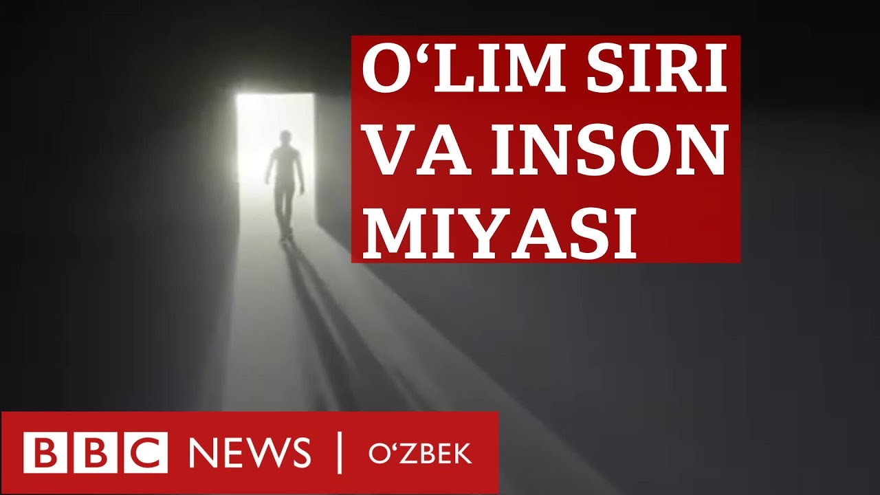 Ўлим: Инсон миясида сўнгги дақиқаларда нималар юз беради? Тадқиқотлар нима дейди? - BBC News O'zbek