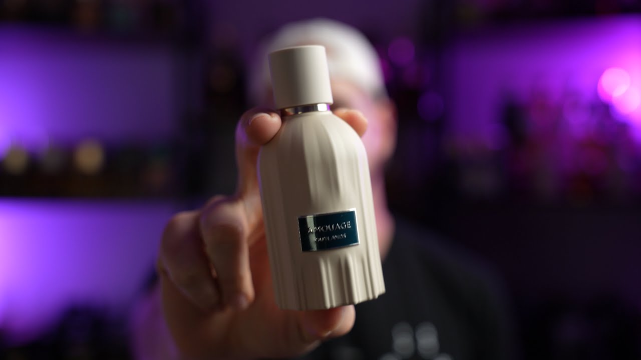 Outlands by Amouage | FRAGRANCE REVIEW