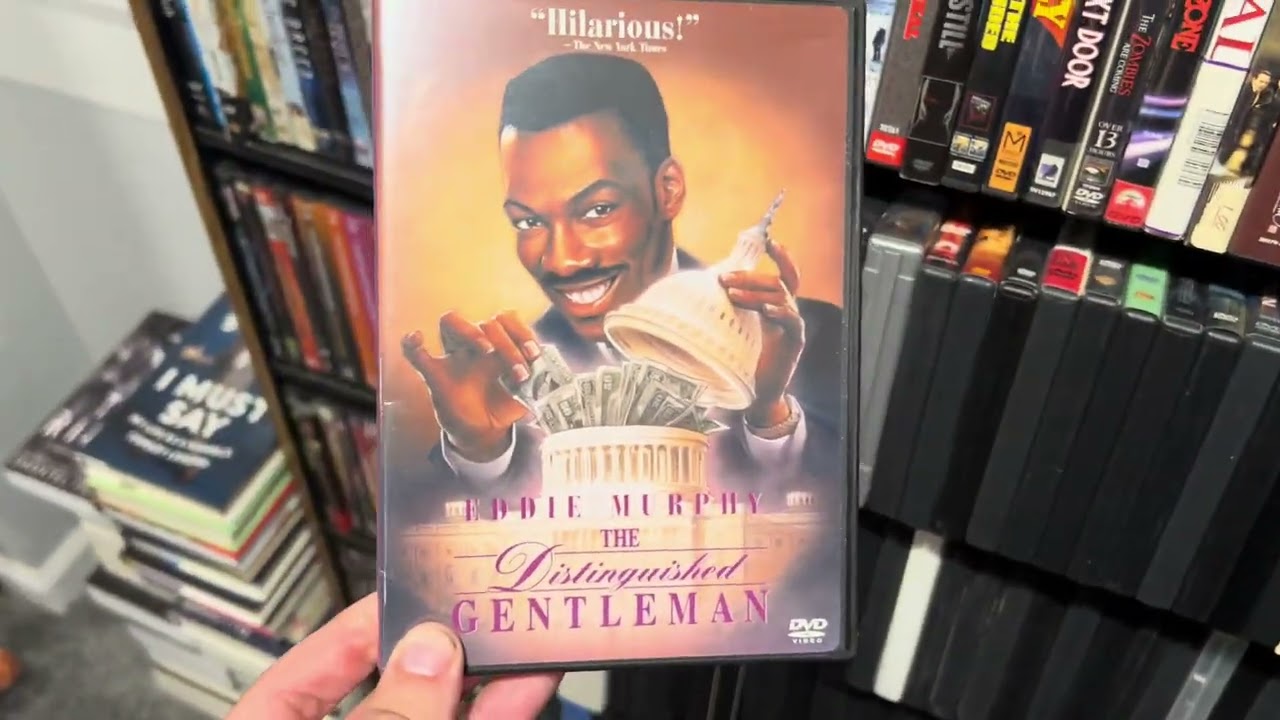 DVD Collection 2025 (Part 18)