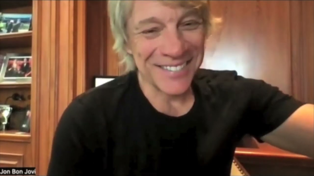 Happy Birthday Jon Bon Jovi - 3/2