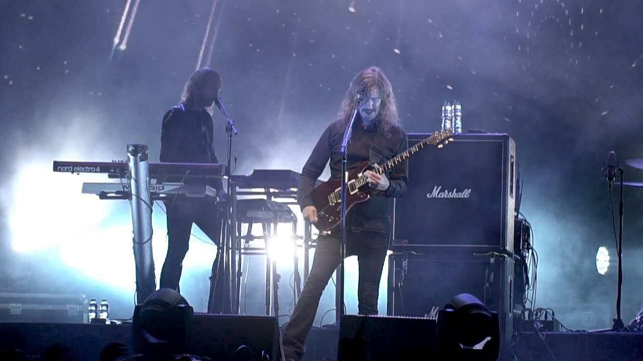 Opeth - Ghost of Perdition (Live @ Artmania 2019)