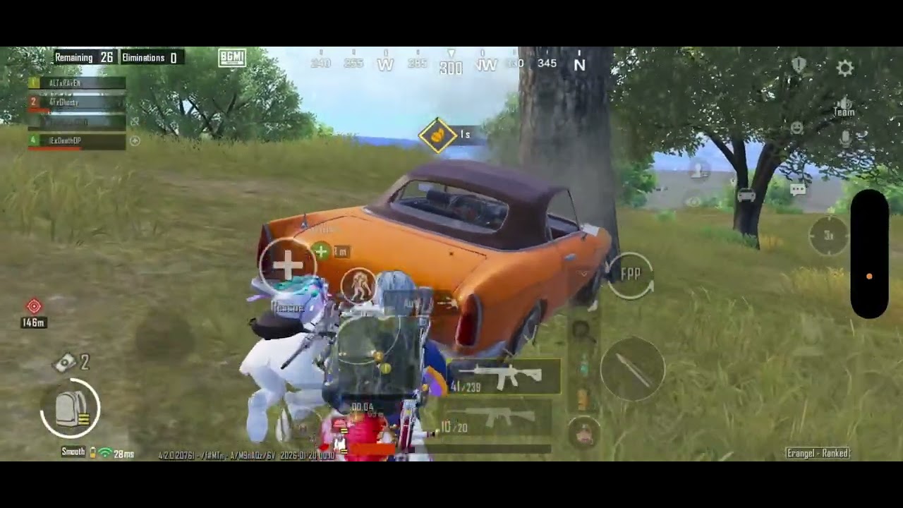 Competitive Highlights 2 [IPhone 17 120 Fps]