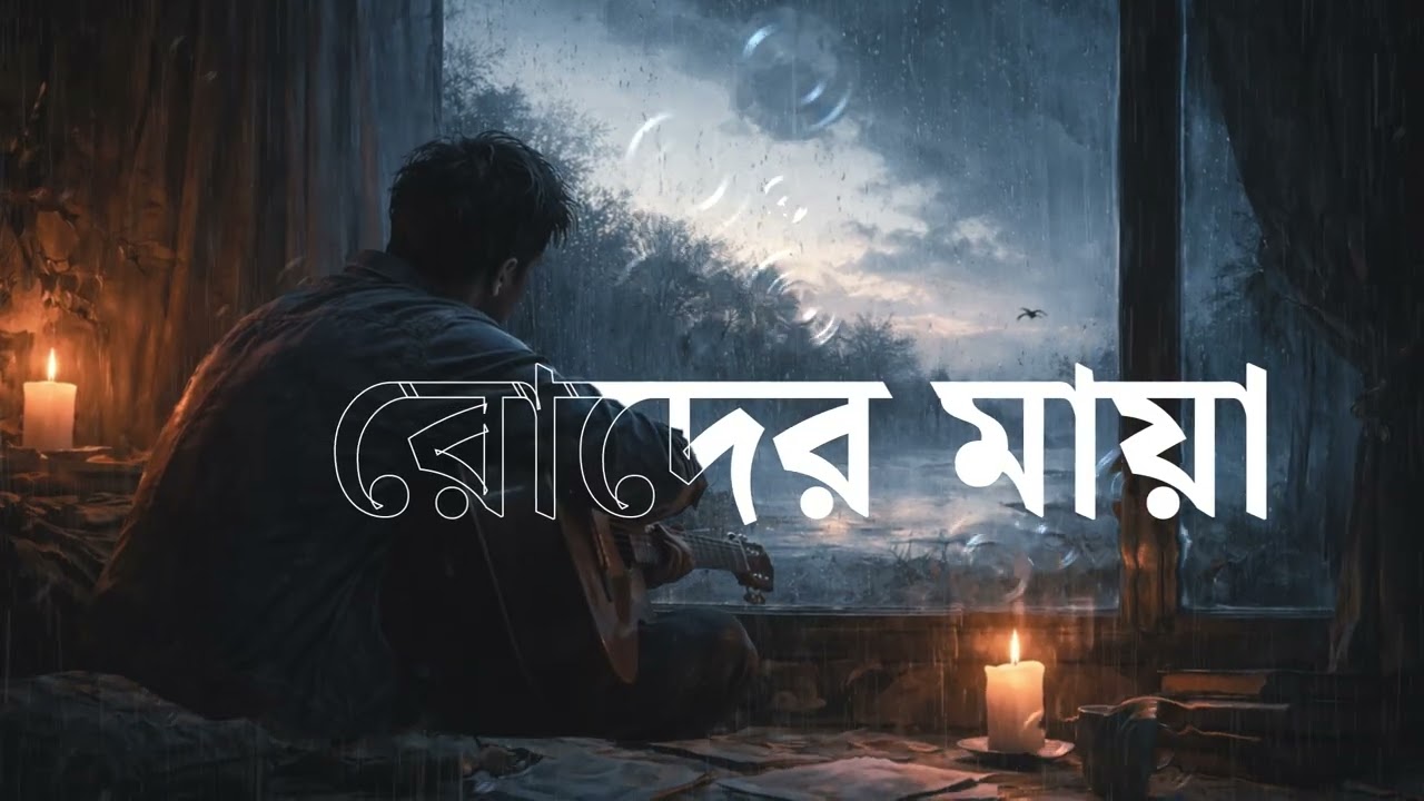 অন্যকোনো রোদের মায়া! | Raisul Sohan