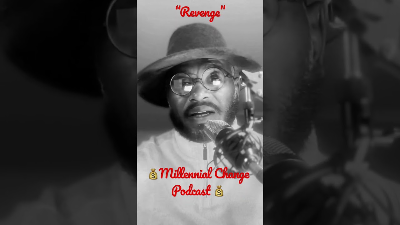 The Best Revenge Is Moving Forwarded.  #revenge #growth #levelingup #life #millennials #50cent