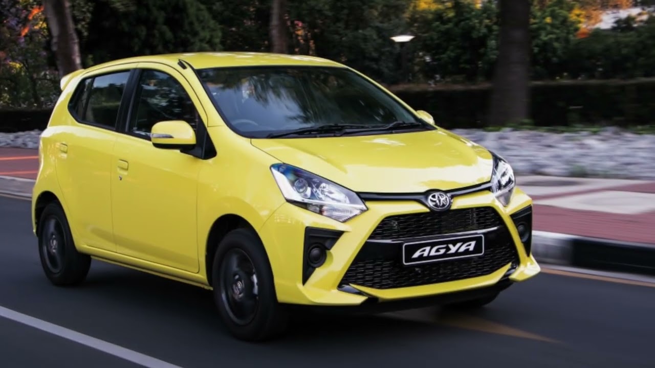 Реальный расход топлива Toyota Agya (A350) 1.0 л 1KR-FE I3 (2013—...)