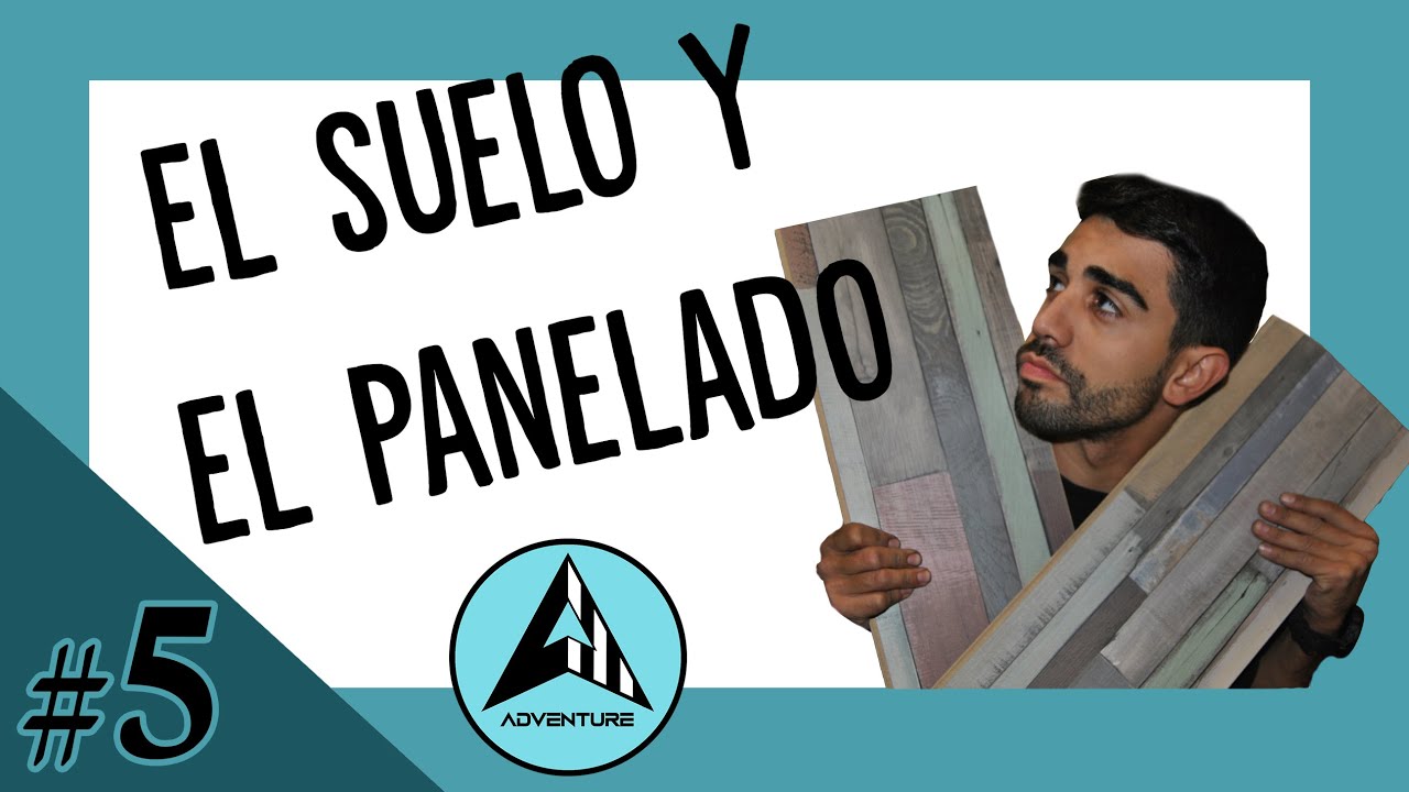 #5 ➡️ TODO LO Q DEBES SABER SOBRE EL SUELO DE LA FURGONETA Y EL PANELADO - camperizacion furgoneta 🚐
