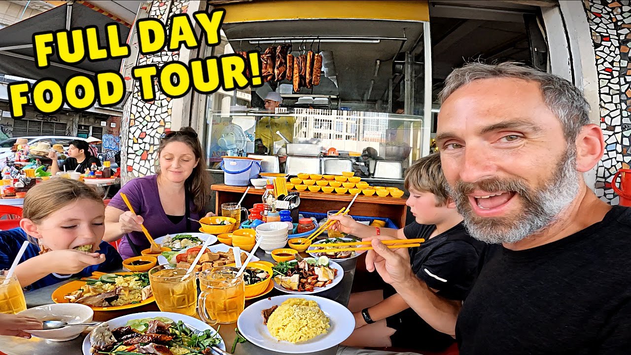 The ULTIMATE $100 Vietnamese Street Food Tour in Ho Chi Minh City (Saigon) 🇻🇳 | A Culinary Journey