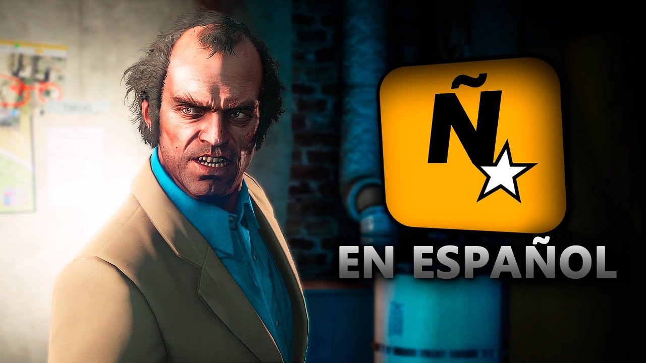 Asi Suena GTA 5 Doblado al ESPA&Ntilde;OL