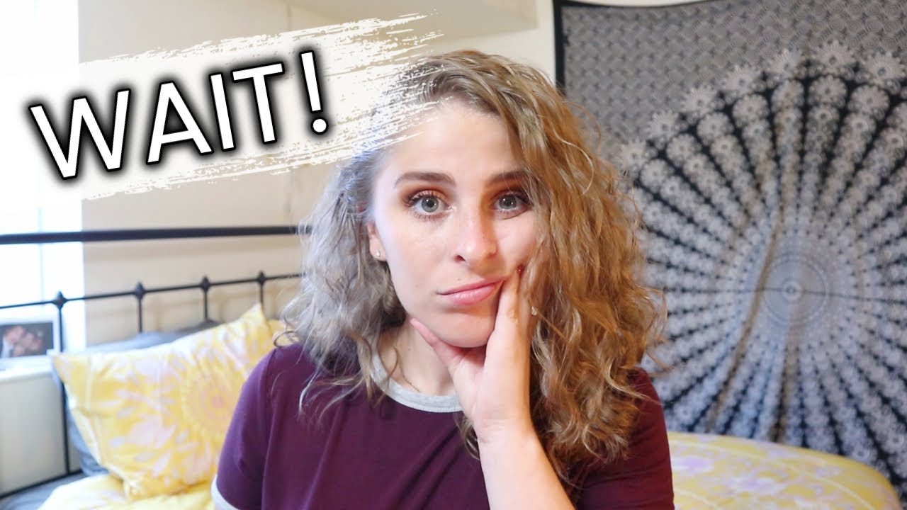 DON'T BUY THIS FOR YOUR DORM ROOM...yet!! ⚠️ What NOT to Bring to Your College Dorm Room