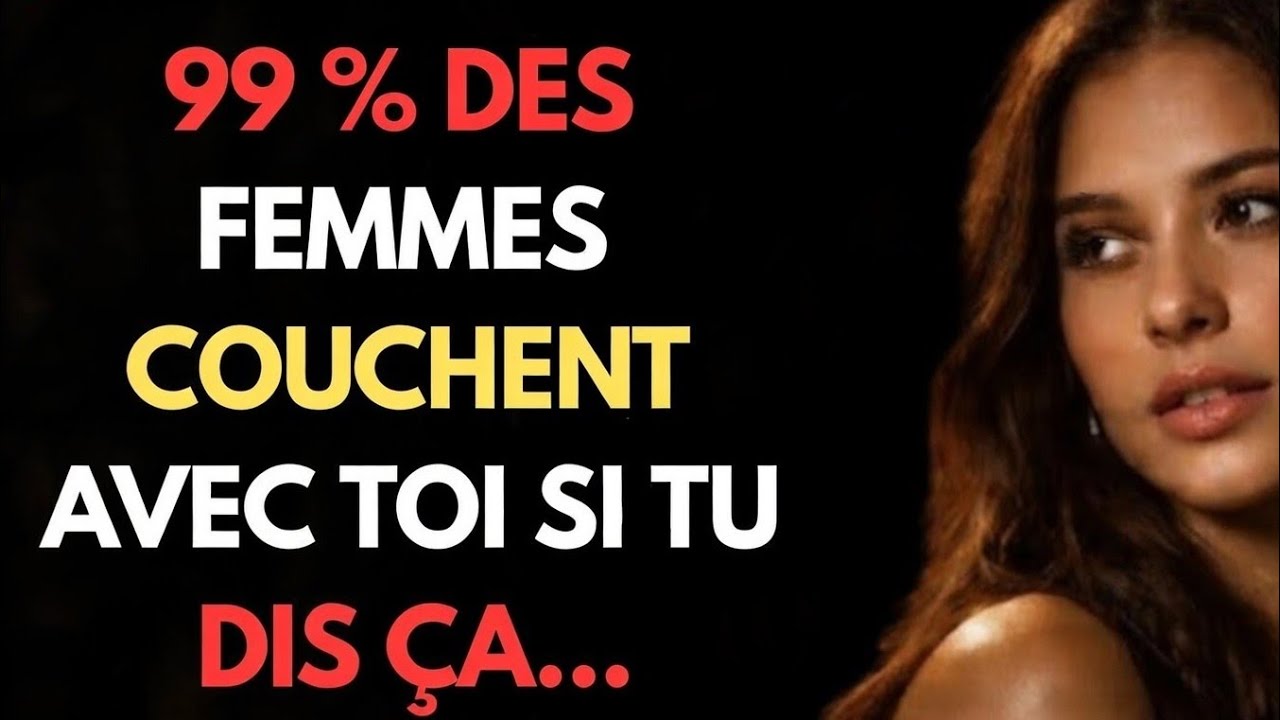 Dis ces 2 Mots Pour Attirer N'importe quel FEMME