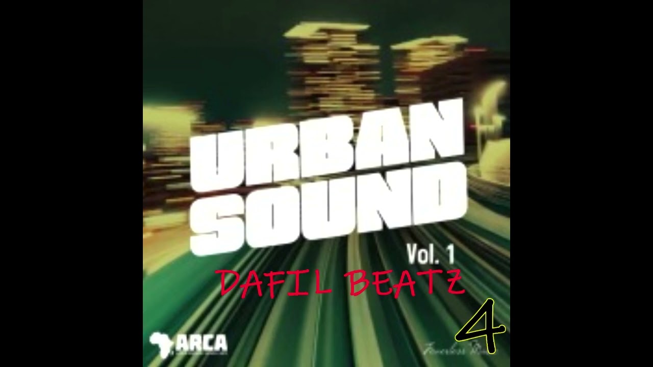 URBAN SOUNDS BEAT 4
