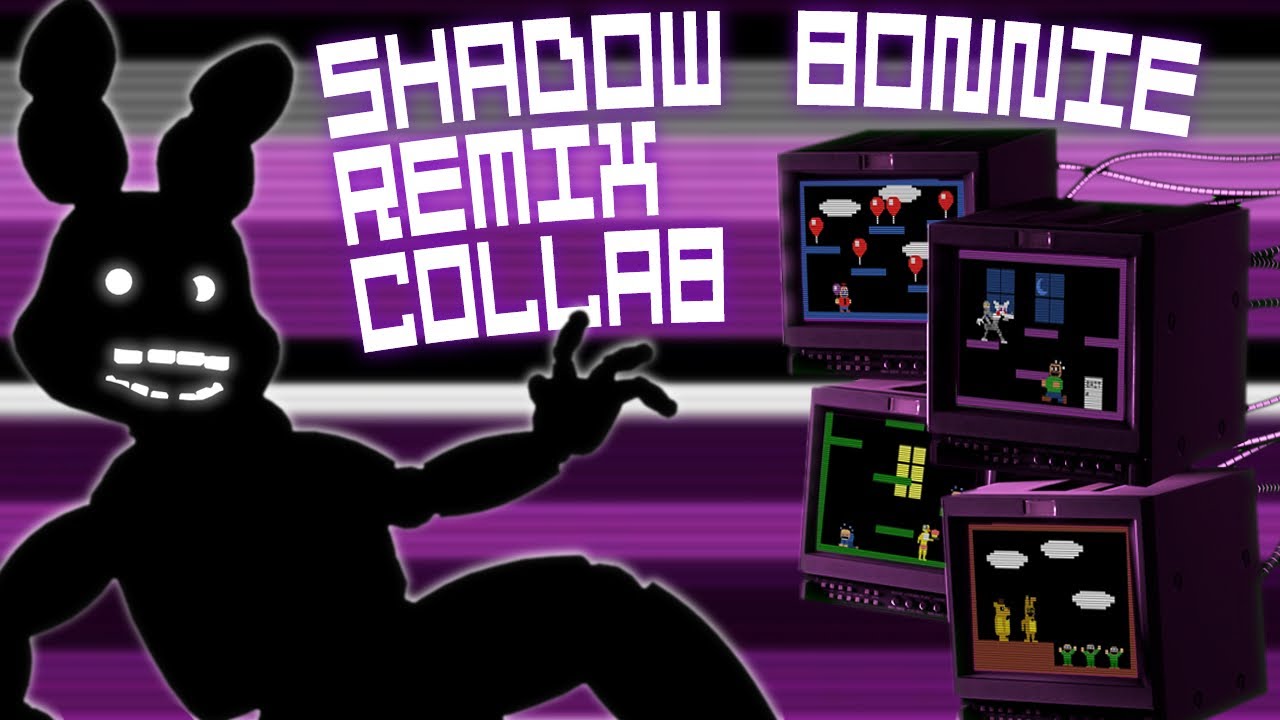 [COLLAB] Shadow Bonnie Remix by Deltahedron