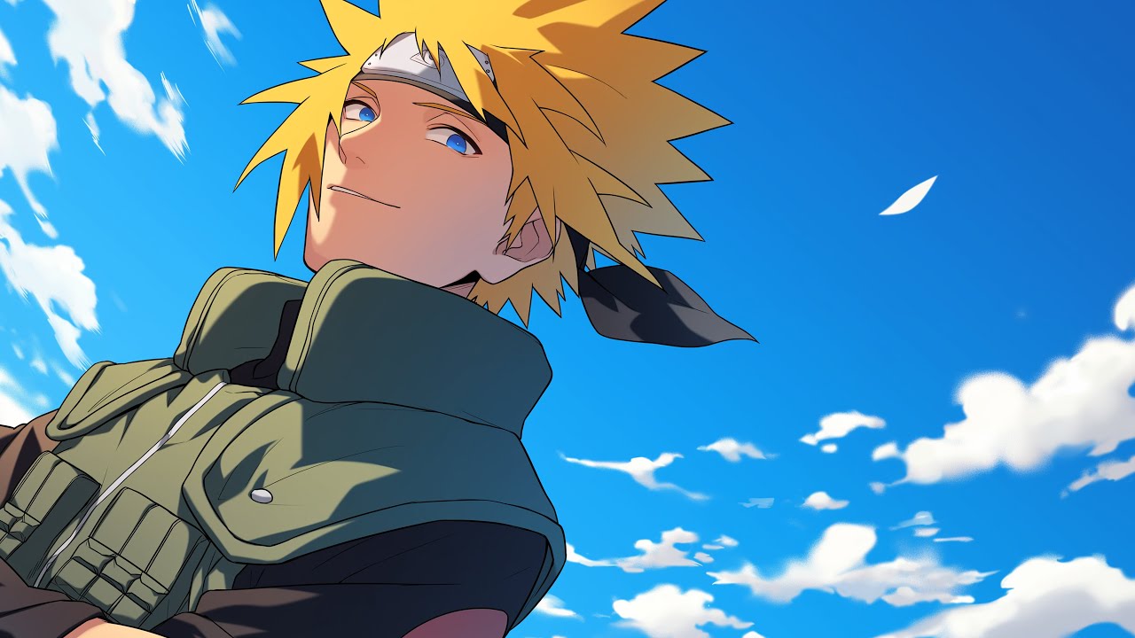Minato AMV [Naruto] - Destiny (Full Story)