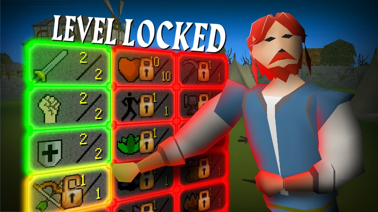 I Have To Level Every Skill Once Before Level 3 (#1)
