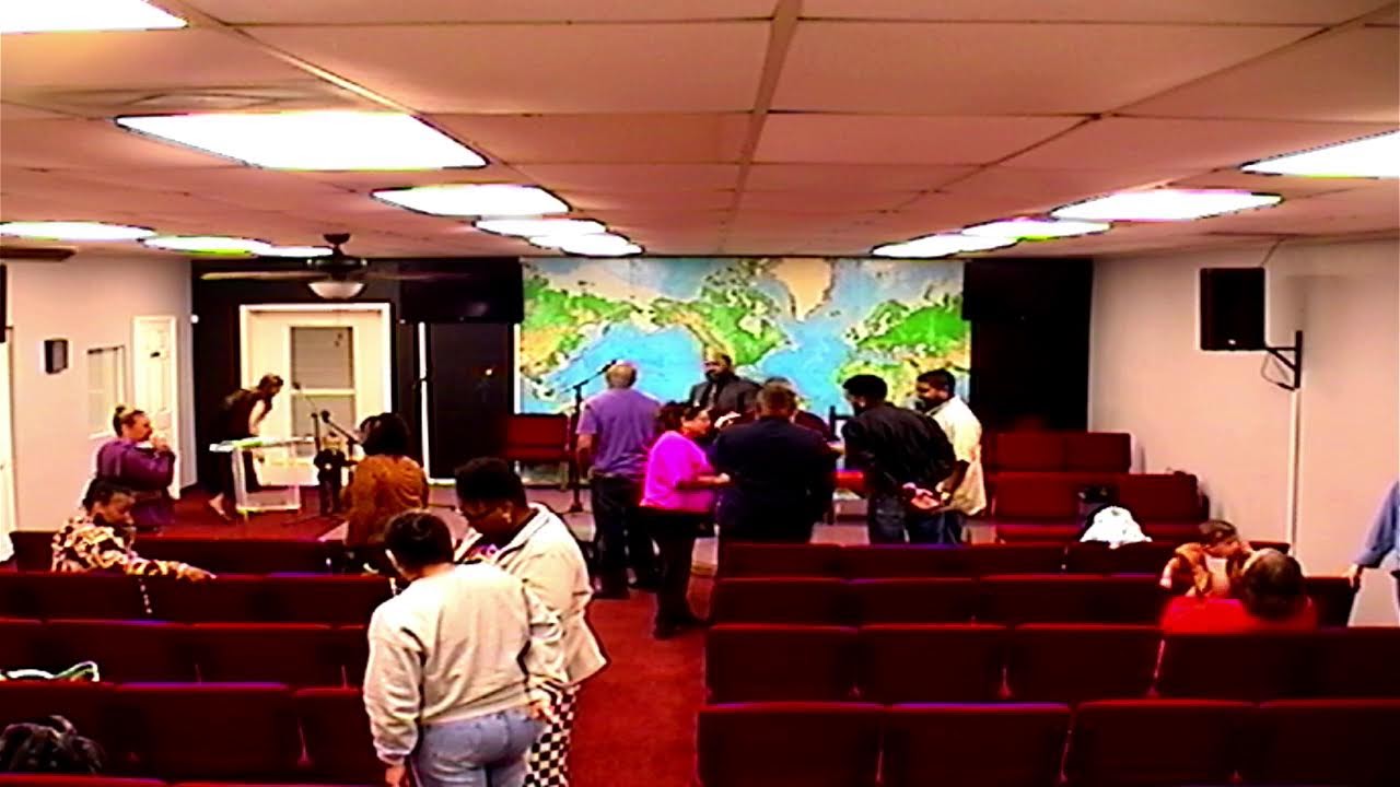 New Covenant Fellowship Church Live Stream