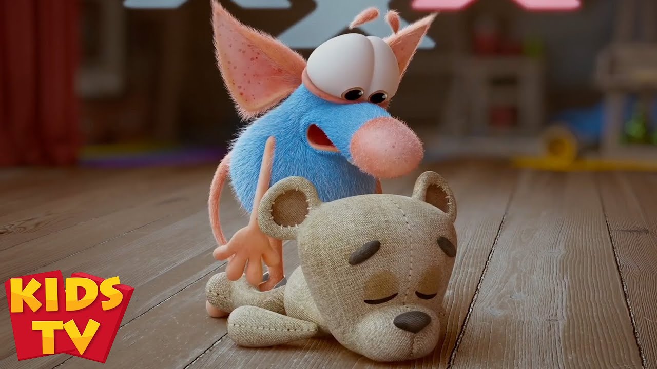 Rattic Pertunjukan Bakat 2 Video Animasi + Lebih Tayangan Kartun Untuk Anak