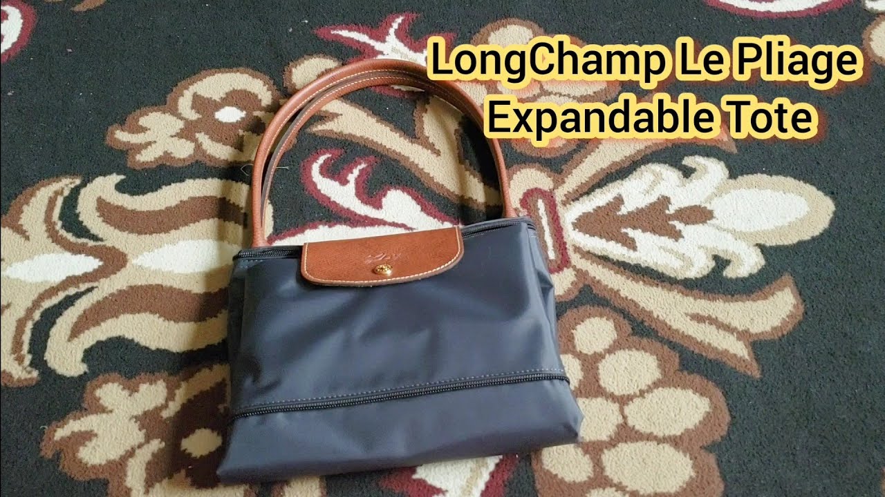 LONGCHAMP Le Pliage Expandable Tote  #longchamp #longchamplepliage #longchampbags #lightweightbag