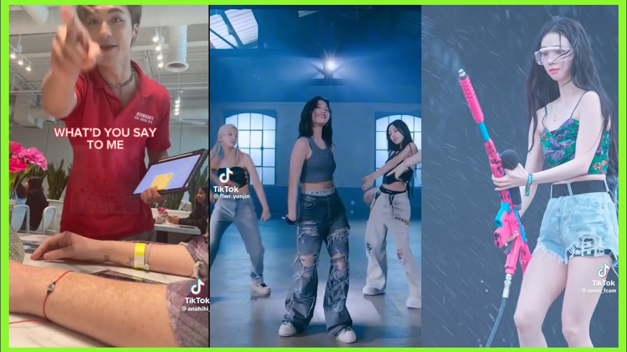 kpop tiktoks bc our ults are back at the vmas !