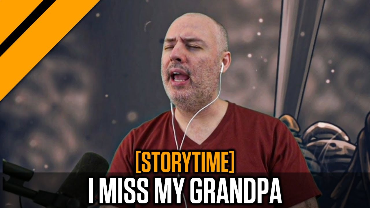 Day[9] Story Time - I Miss My Grandpa