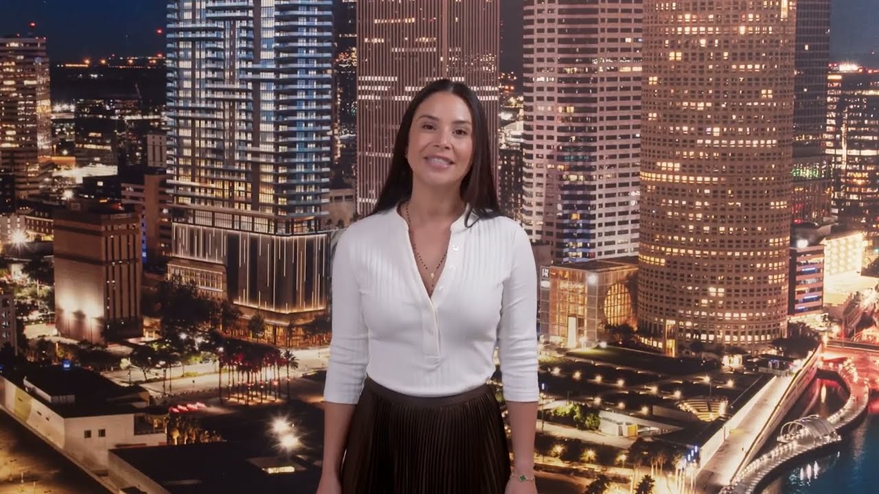 ONE Tampa Amenity Introduction  - December 2025