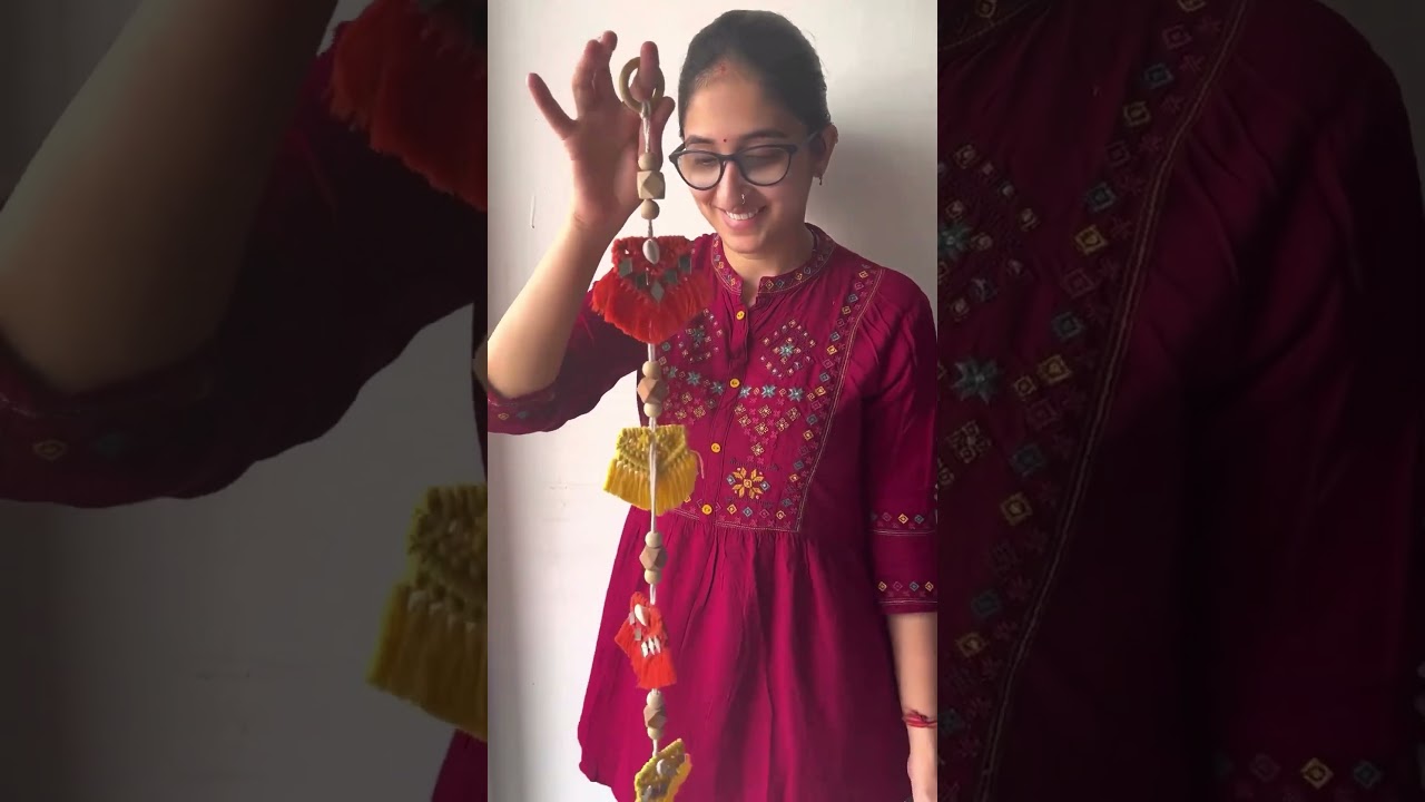 Stop Searching! This Expert-Approved Toran is Your Diwali Must-Have! 