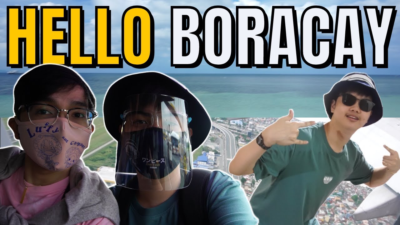 BLACKLIST BORACAY | OTW