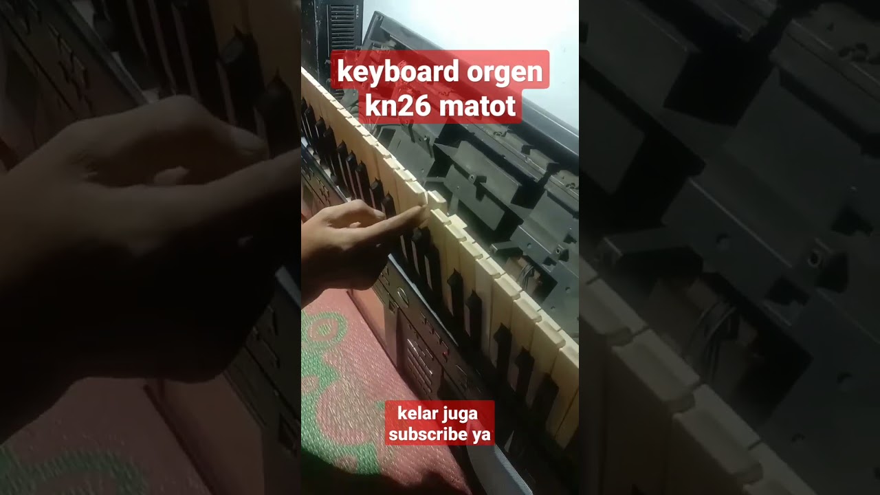 keyboard kn26 matot #kn2600 #keyboard