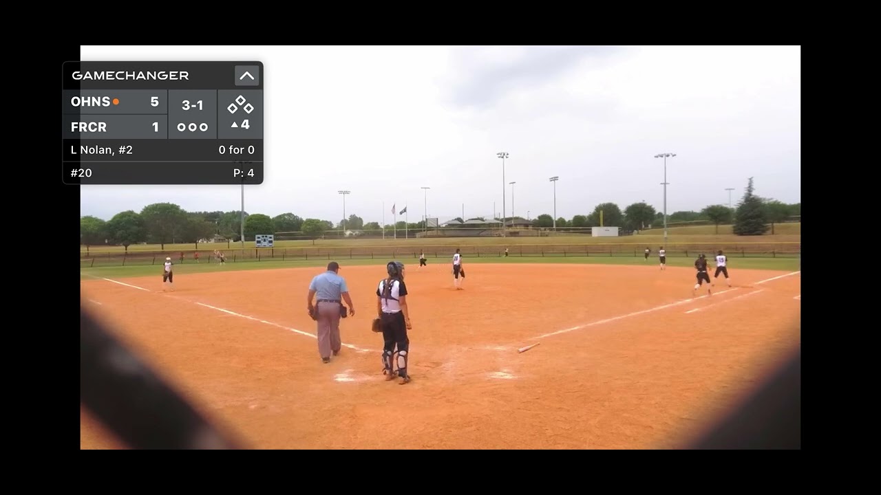 Lana Nolan Singe Ohana Sc King 16u vs Firecrackers Asselin 16u