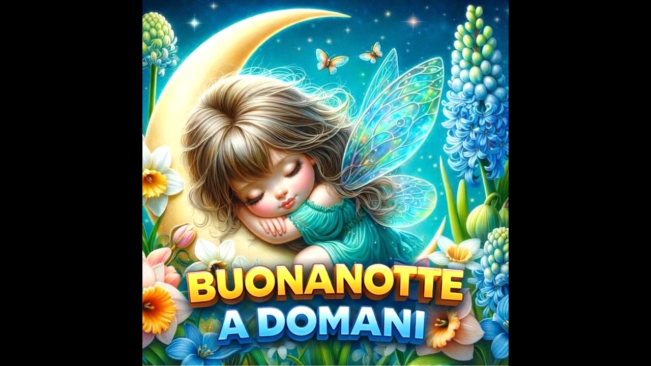 Buonanotte a domani